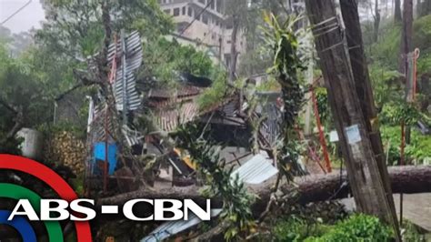 power interruption in baguio city today update|90 pct of Baguio City loses power supply due to Egay: .